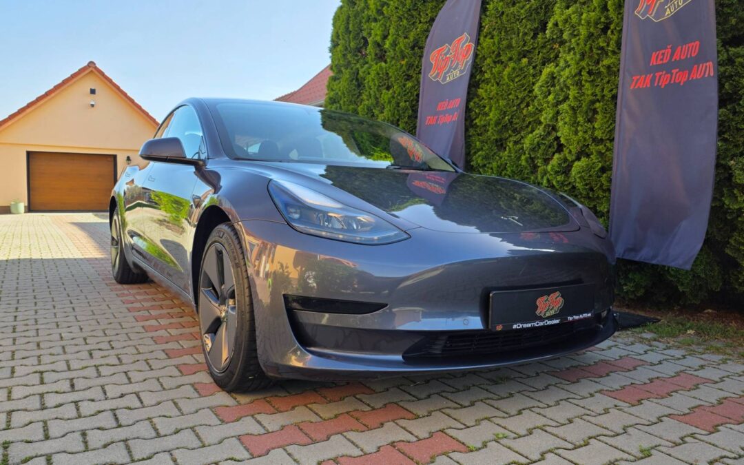 Tesla Model 3 LFP 60kWh Ryzen RWD
